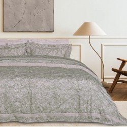 DAS HOME ΣΕΝΤΟΝΙΑ 1688 ΣΕΤ ΥΠΕΡΔΙΠΛΑ EXECUTIVE 240x270cm